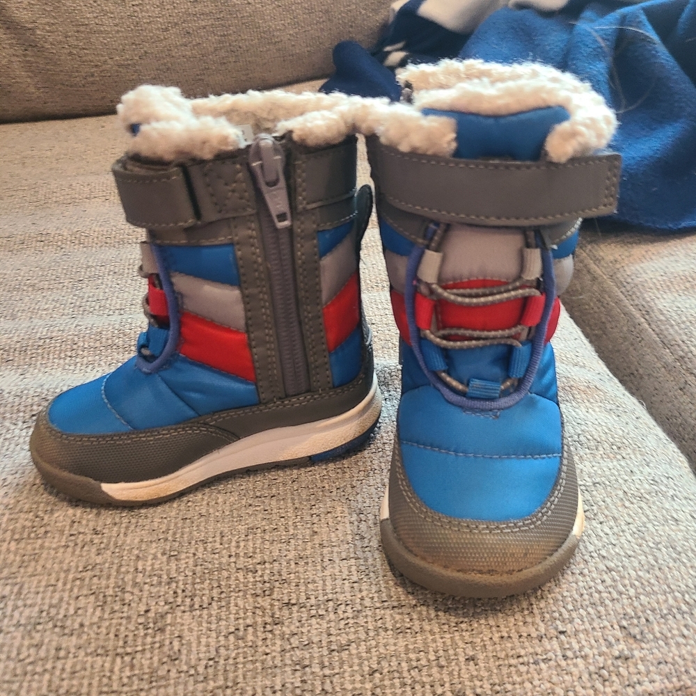 Merrell Toddler Size 4 winter boots
